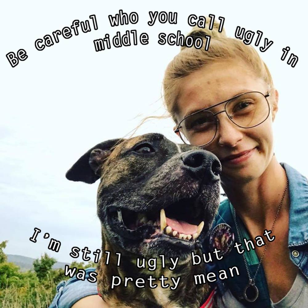 Meet your Posher, Calli